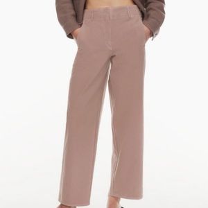 Wilfred Free Aritzia Ascendant Pant 4 NWT
